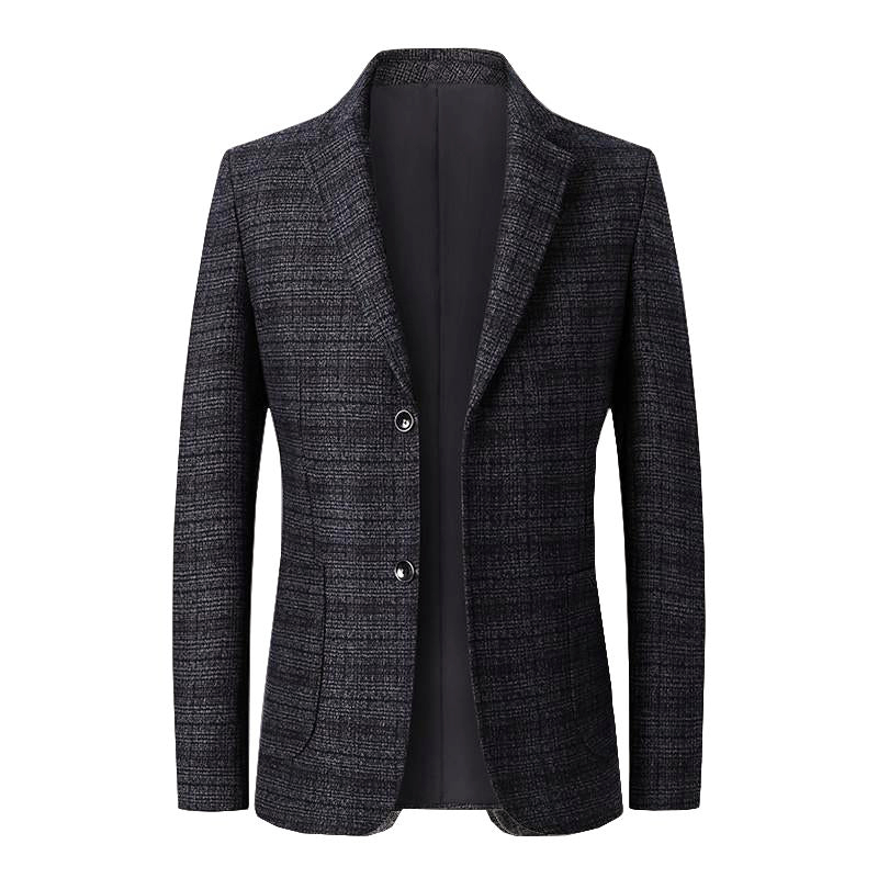 sophisticated men's attire