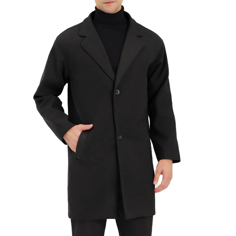 sophisticated men's attire
